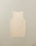 Walsh Tank Top in Cotton Hemp