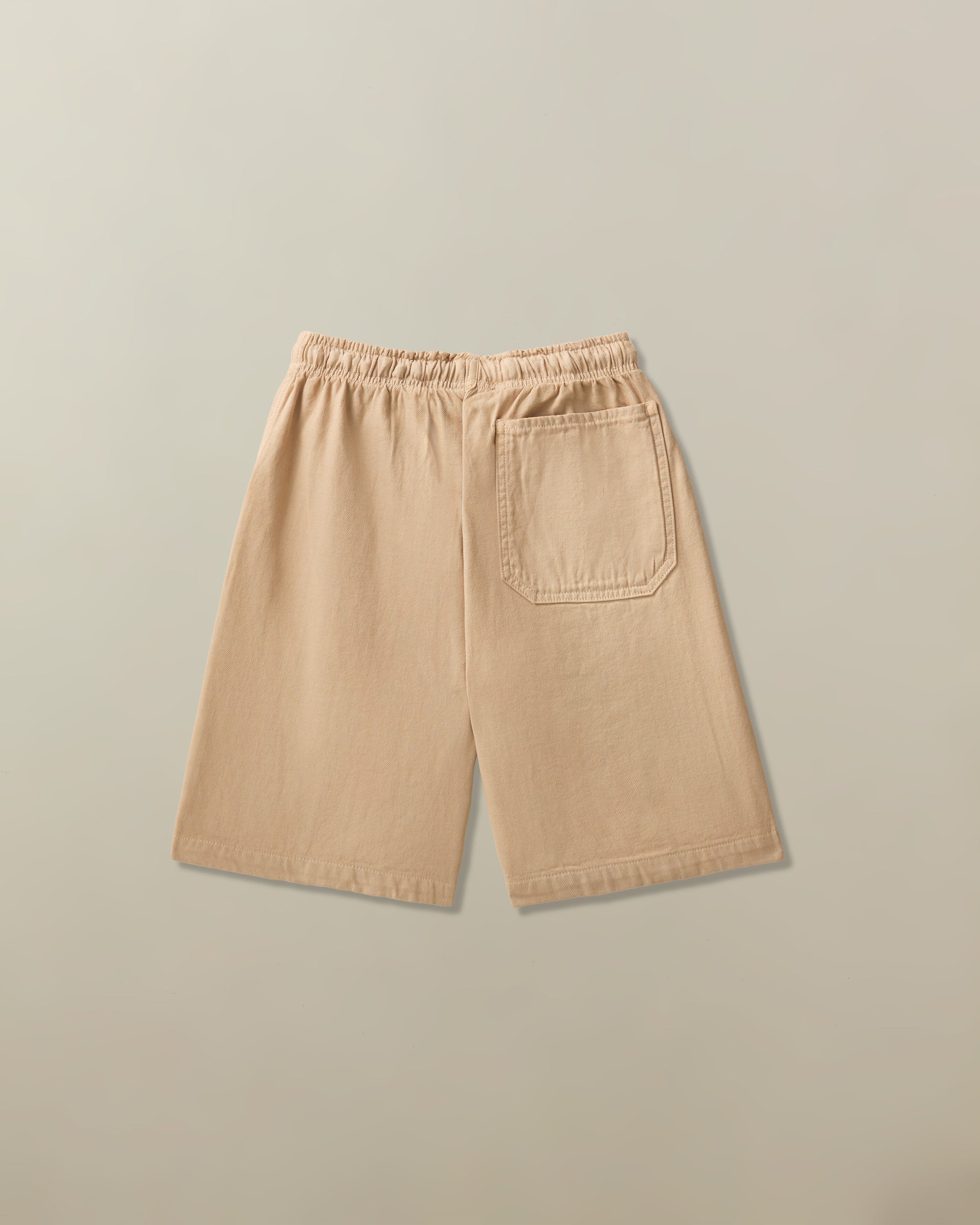 Wharf Short in Recycled Cotton
