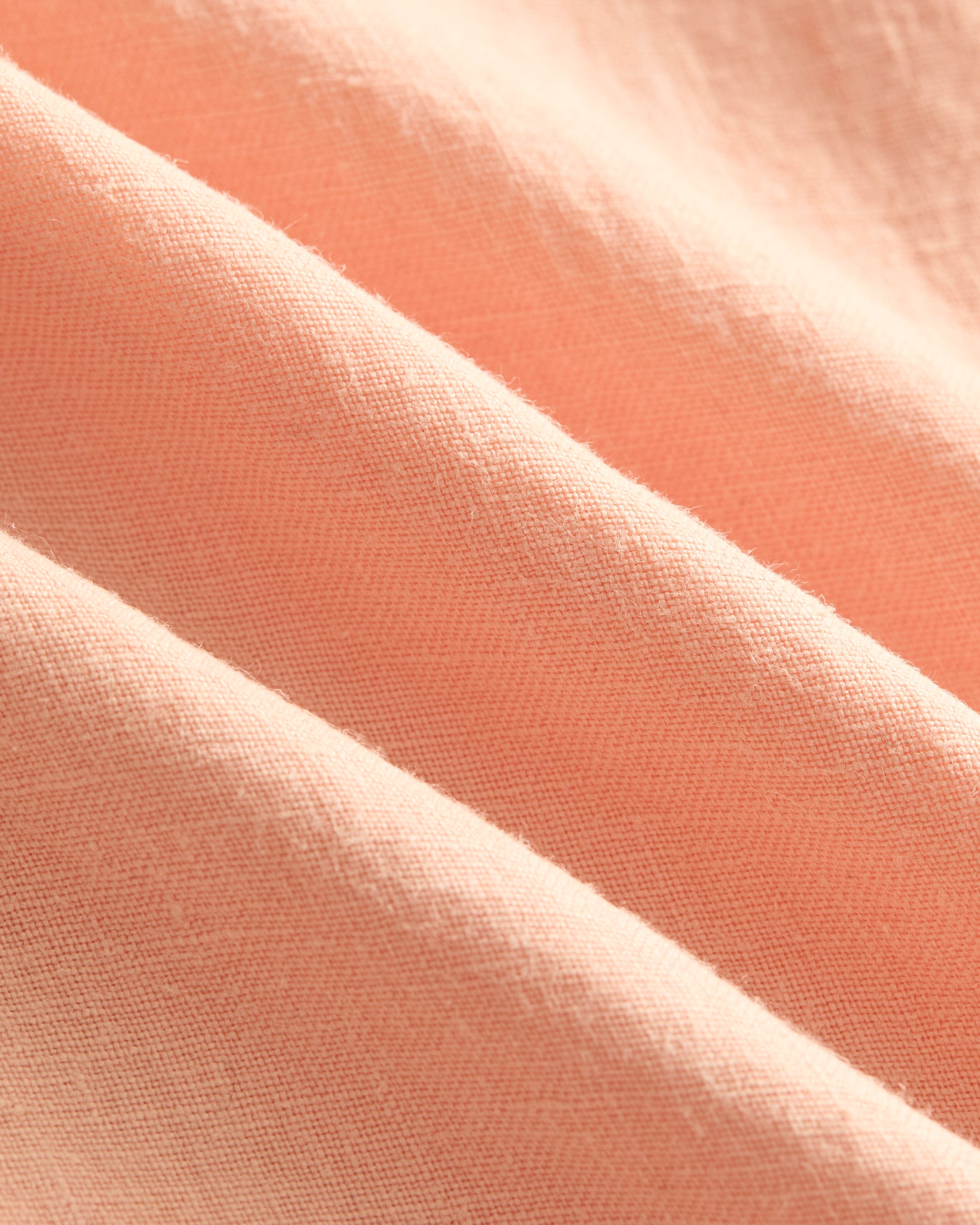 Mila Shirt in Garment Dyed Linen