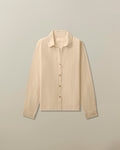 Mila Shirt in Garment Dyed Linen