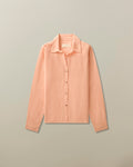 Mila Shirt in Garment Dyed Linen