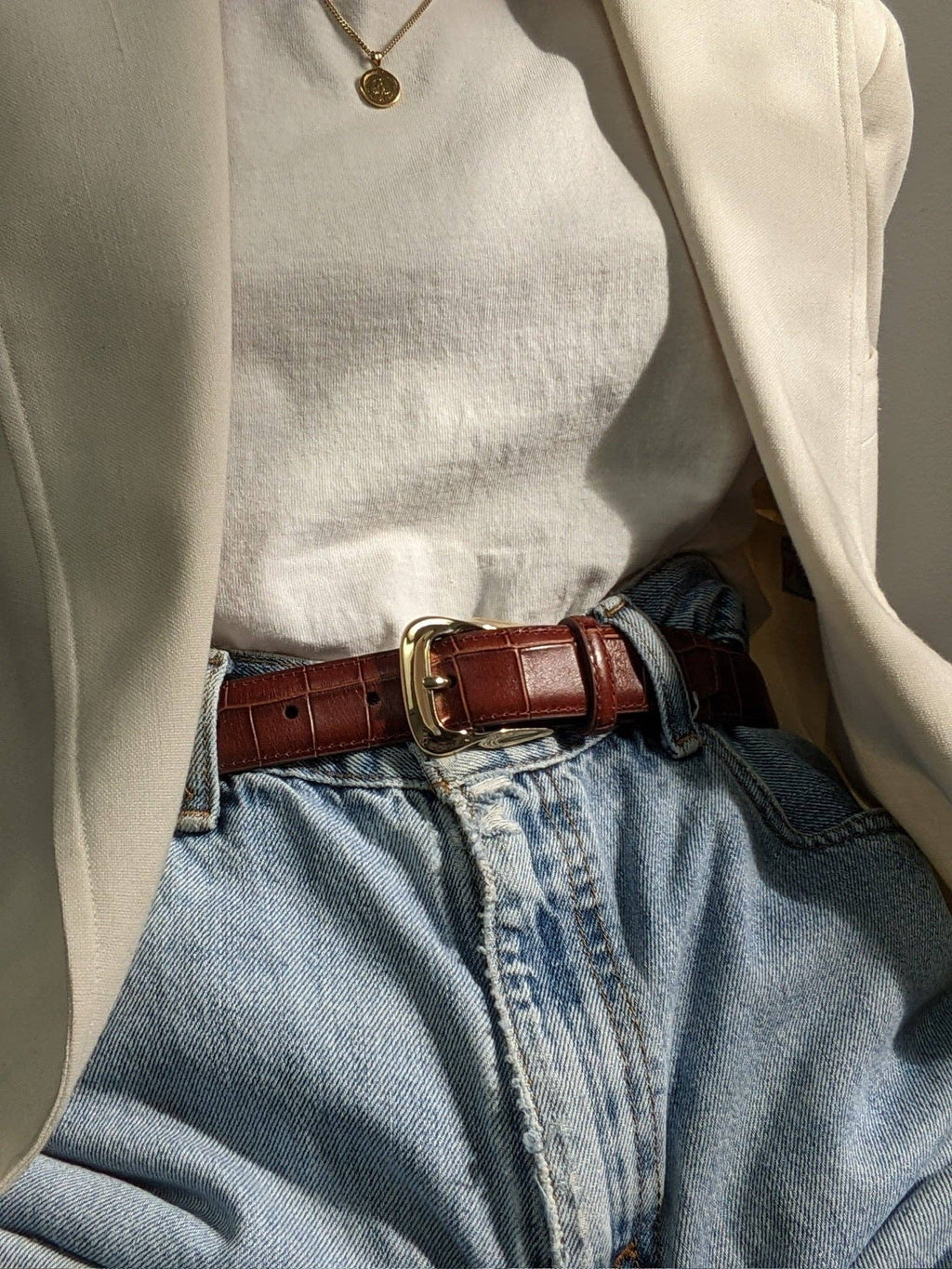 NaNin- Mildred Belt
