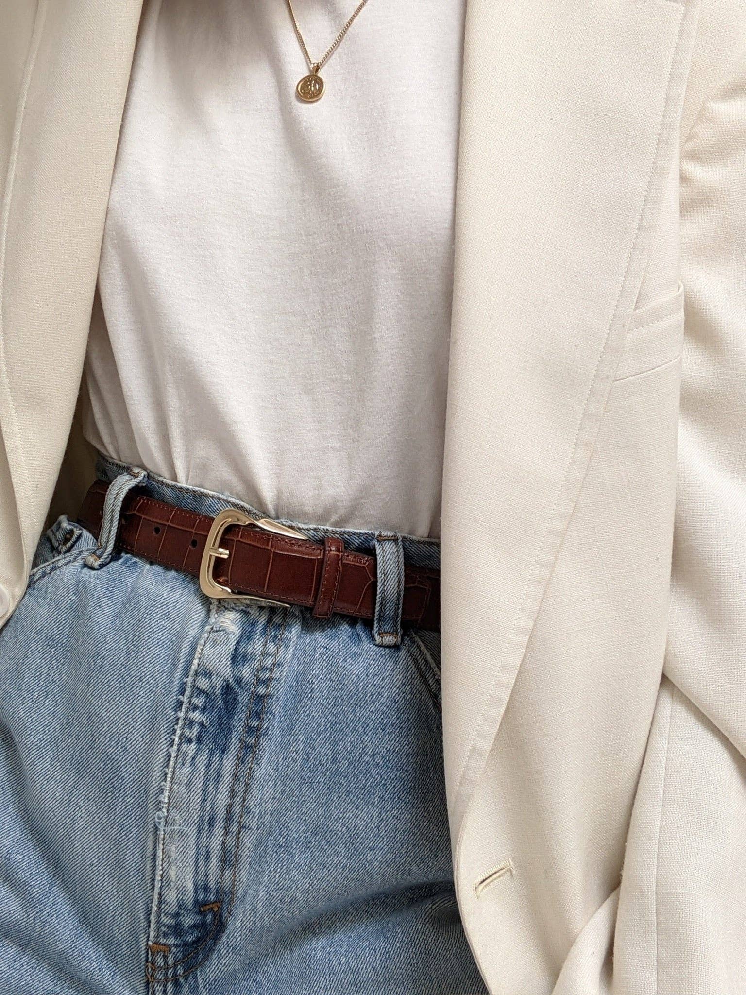 NaNin- Mildred Belt