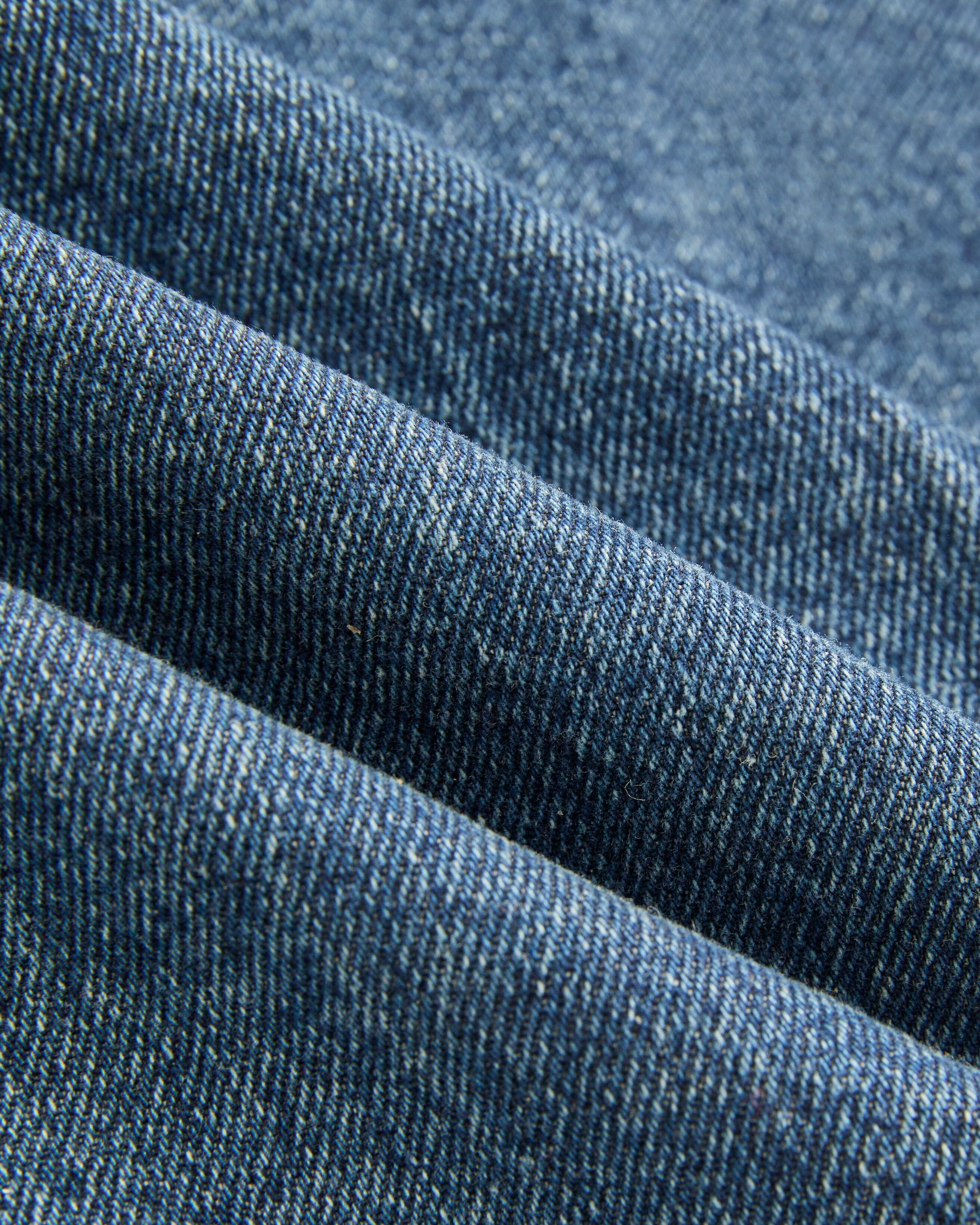 Noah Overshirt in Japanese Denim
