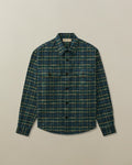 Noah Overshirt in Japanese Flannel