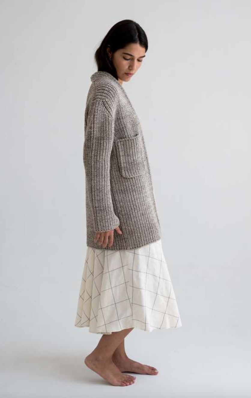 OUND - CEDRO CARDIGAN - FINAL SALE