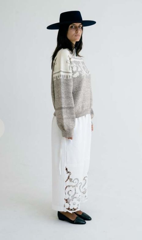 OUND - CRIOLLO JUMPER - FINAL SALE