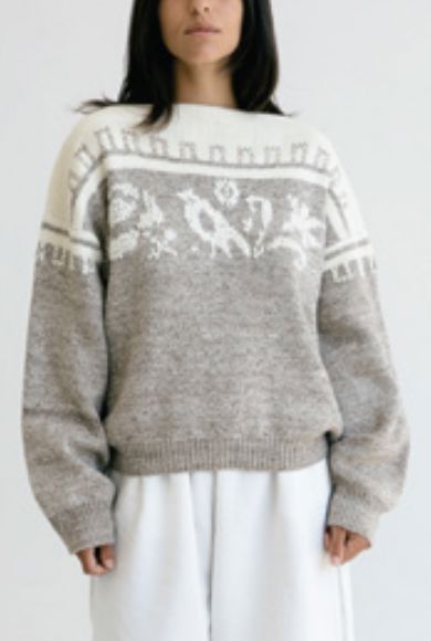OUND - CRIOLLO JUMPER - FINAL SALE