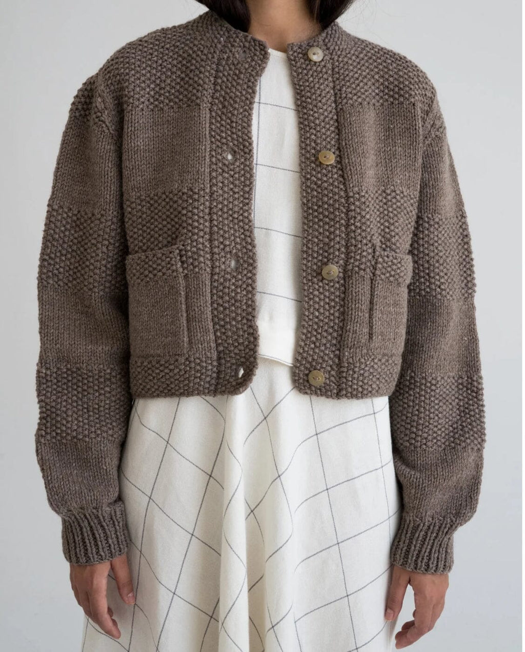 OUND - CAOBA CARDIGAN - FINAL SALE