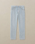 Pilon Jean in Railroad Denim