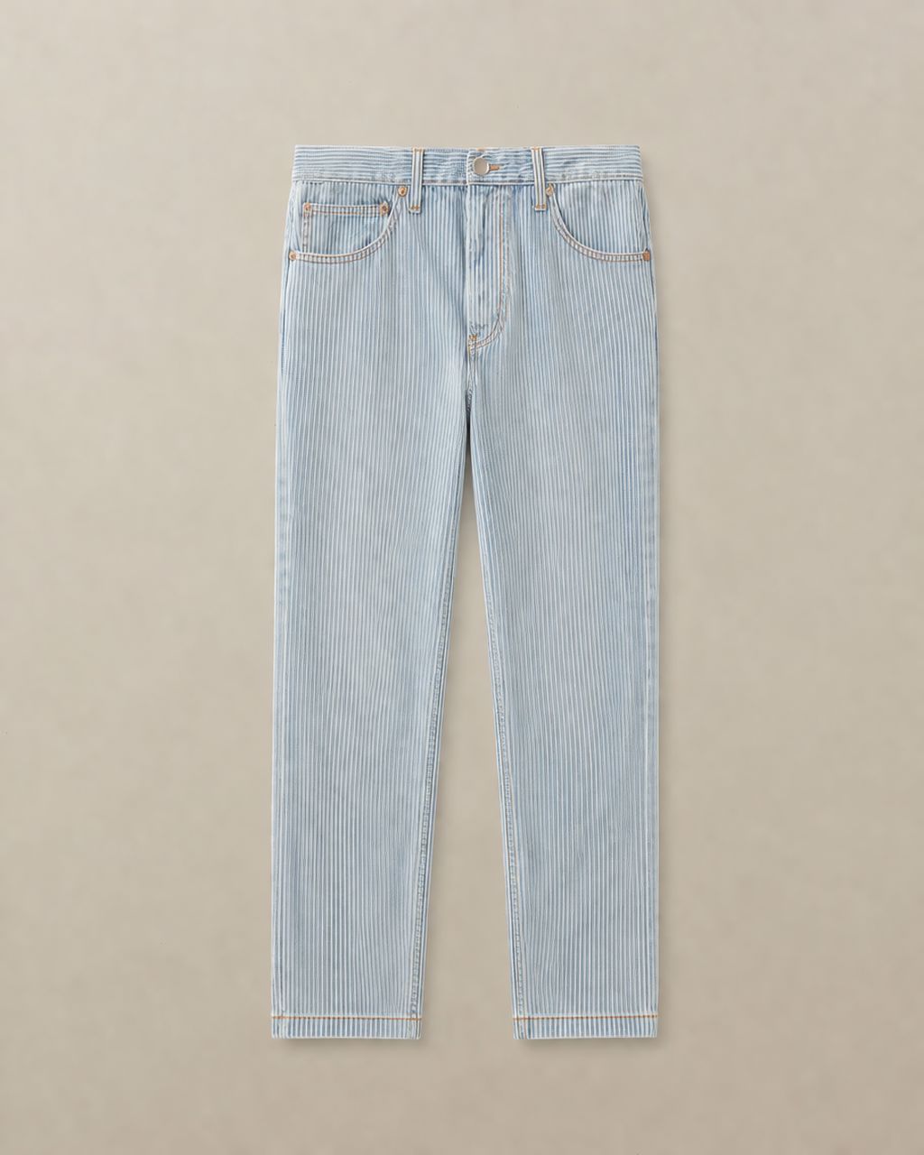 Pilon Jean in Railroad Denim