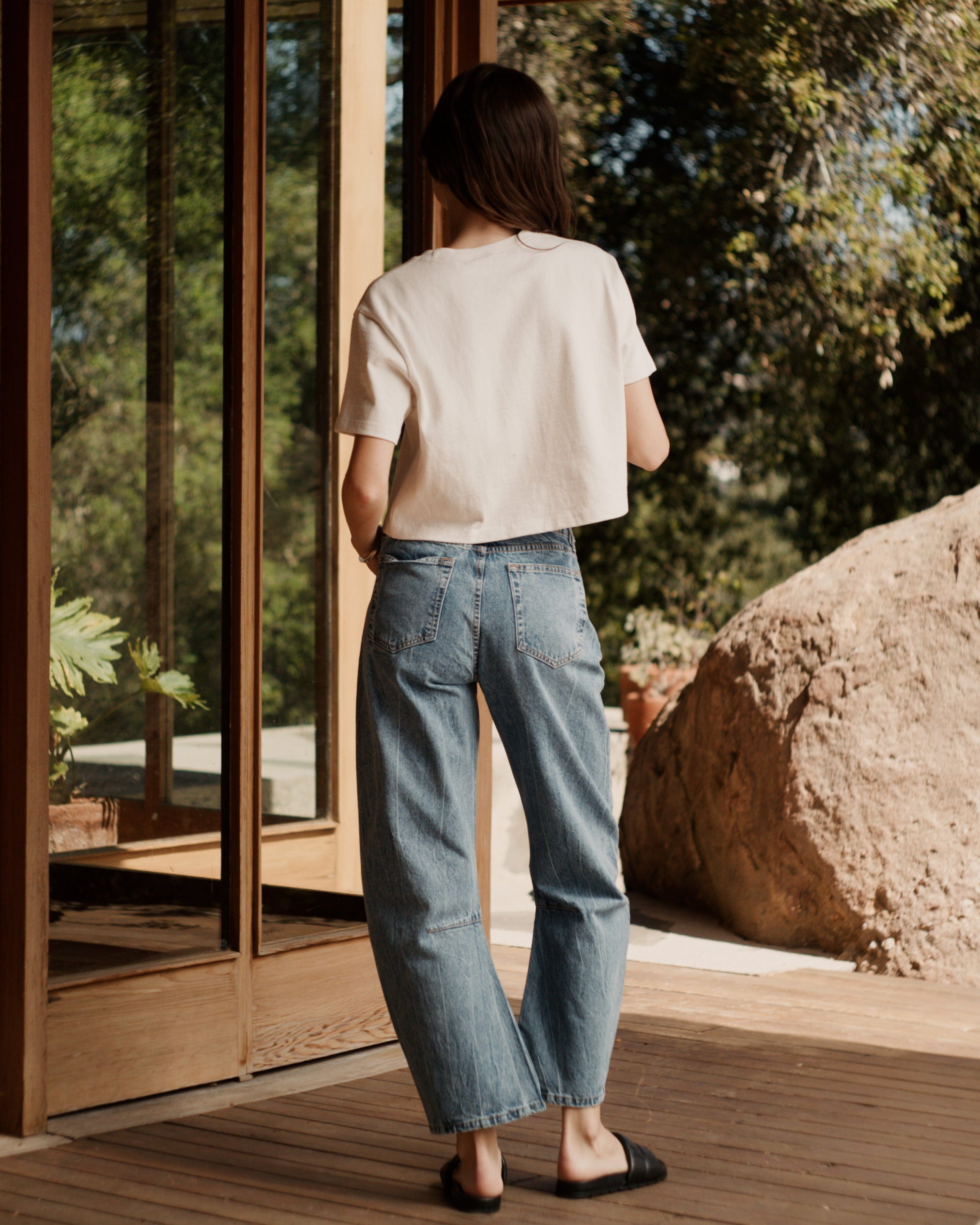 Pilon Wide Jean