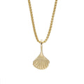 Mana Made Jewelry - Retro Shell Necklace