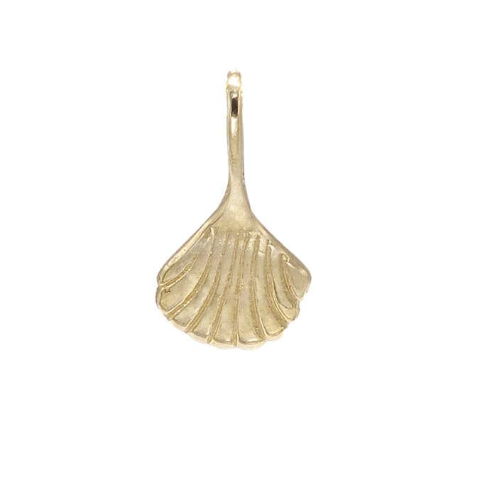 Mana Made Jewelry - Retro Shell Necklace