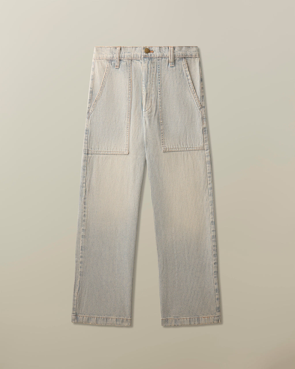 River Jean in Railroad Denim
