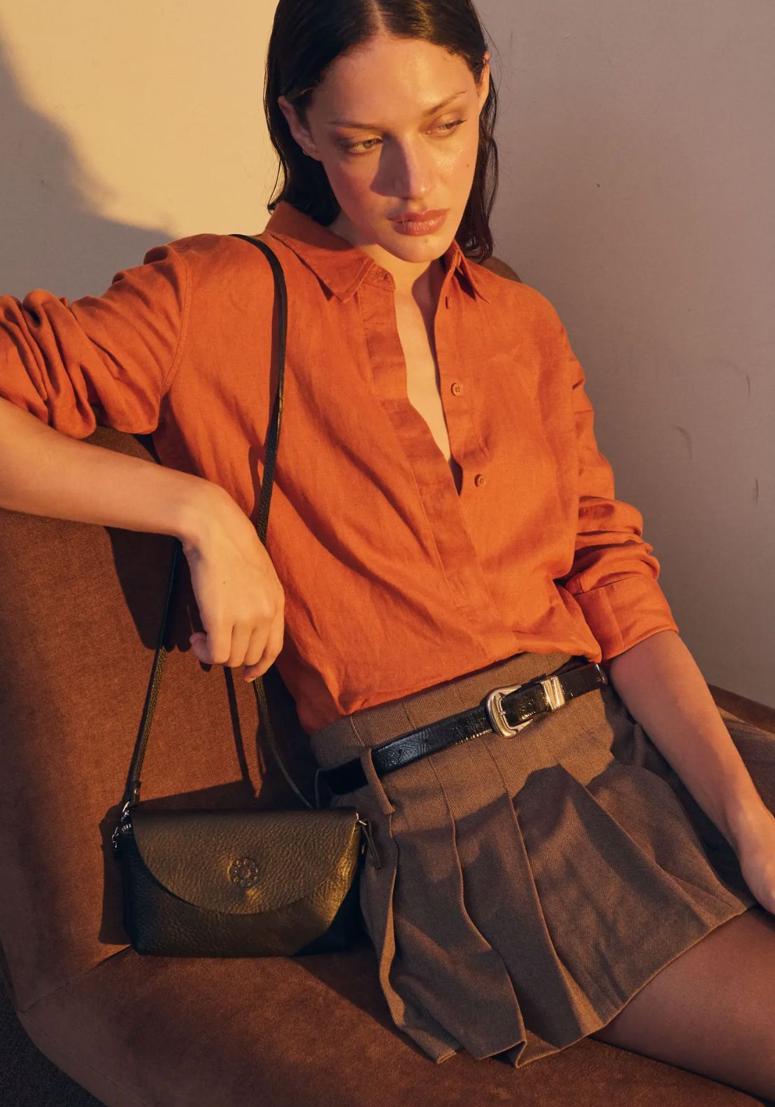 ROSA ROSA - Cinto Bombe Belt