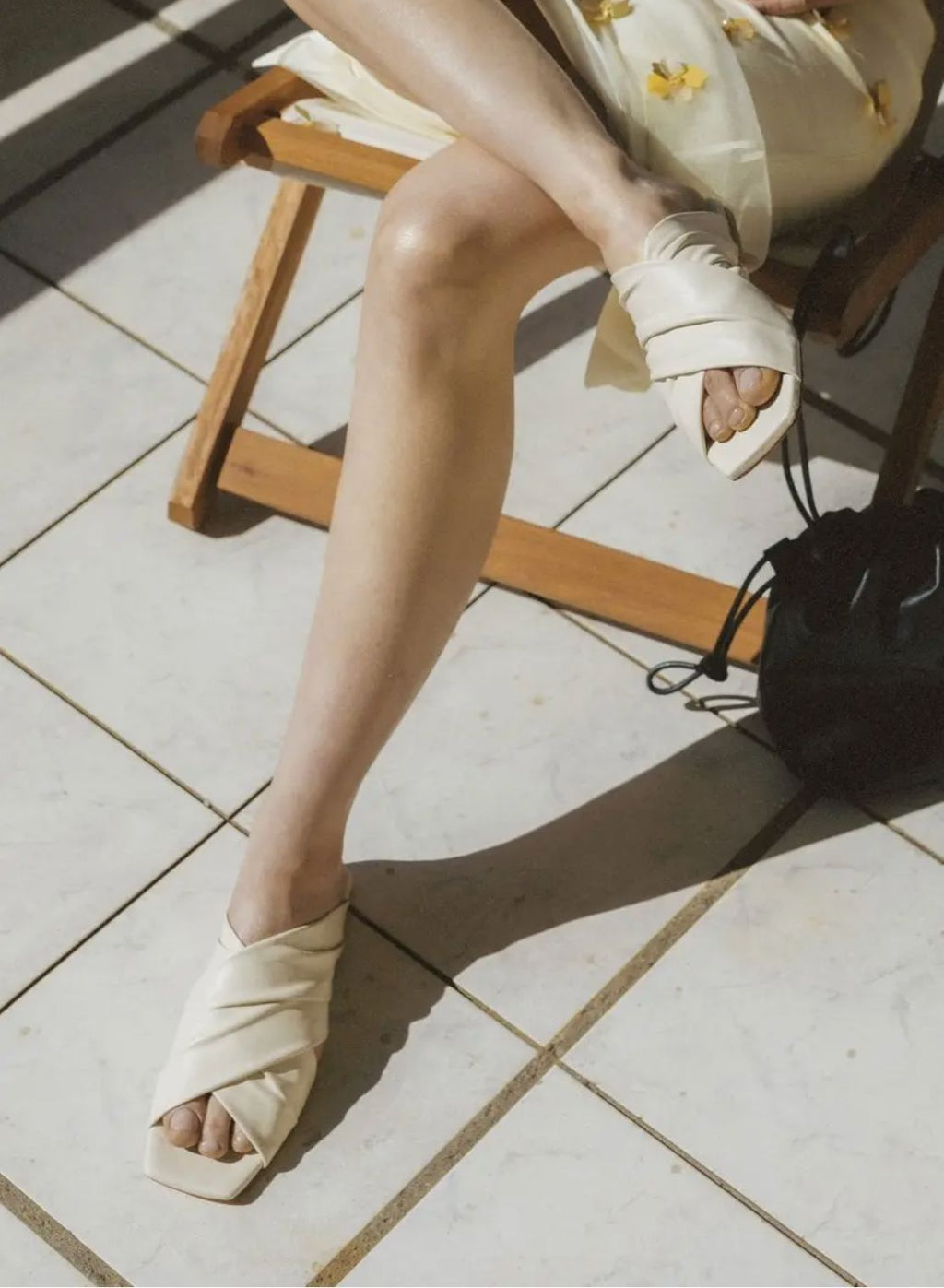 ROSA ROSA - Josefina Sandals