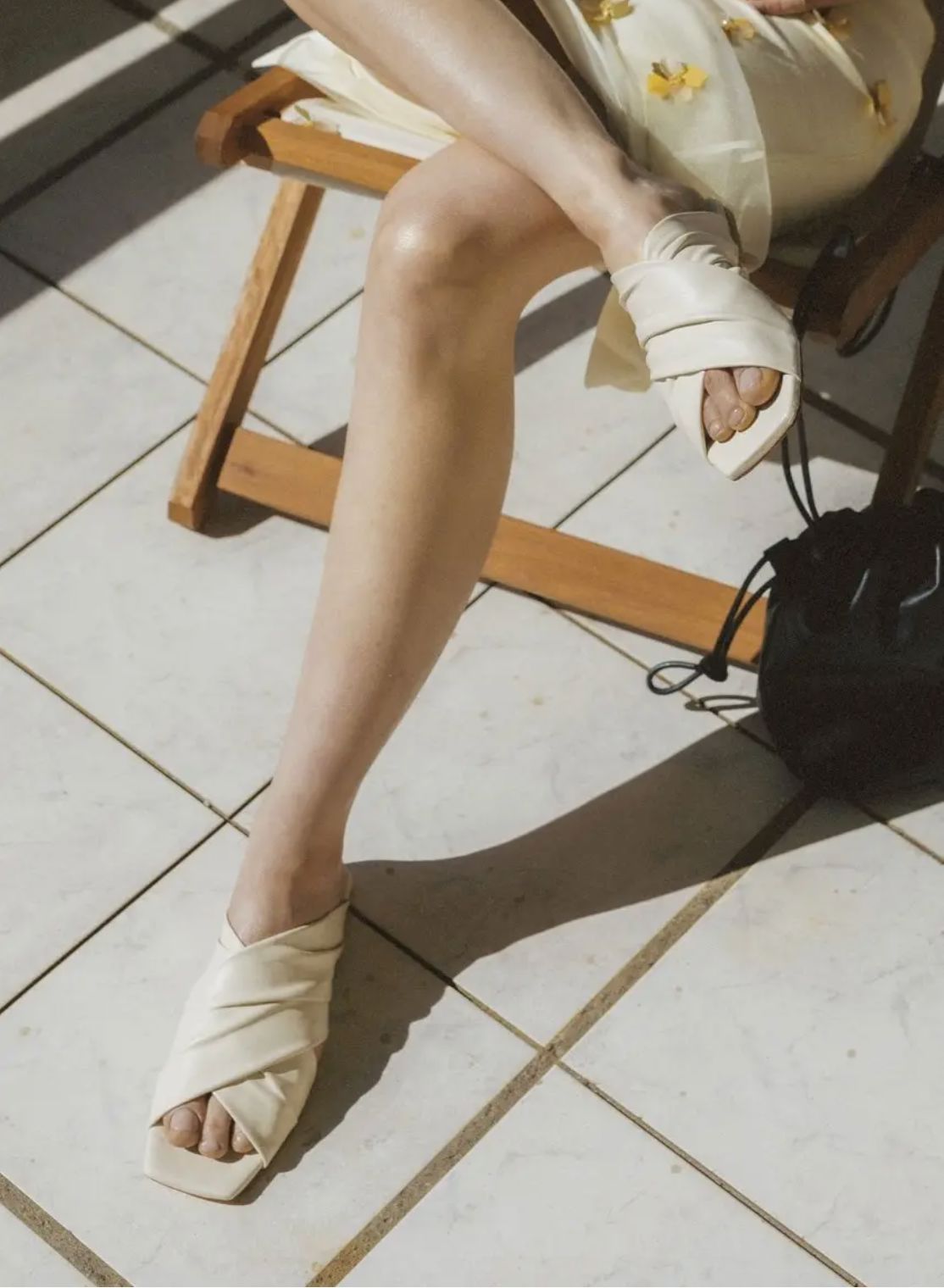 ROSA ROSA - Josefina Sandals