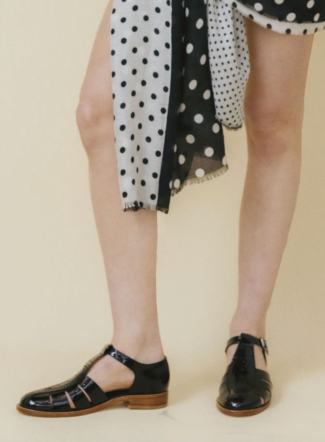 ROSA ROSA - Kaia Sandals