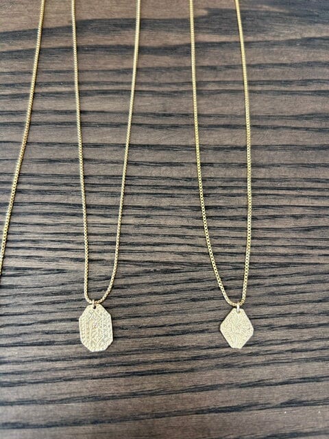 Sandy Hyun - 18kt Gold Fill Necklace