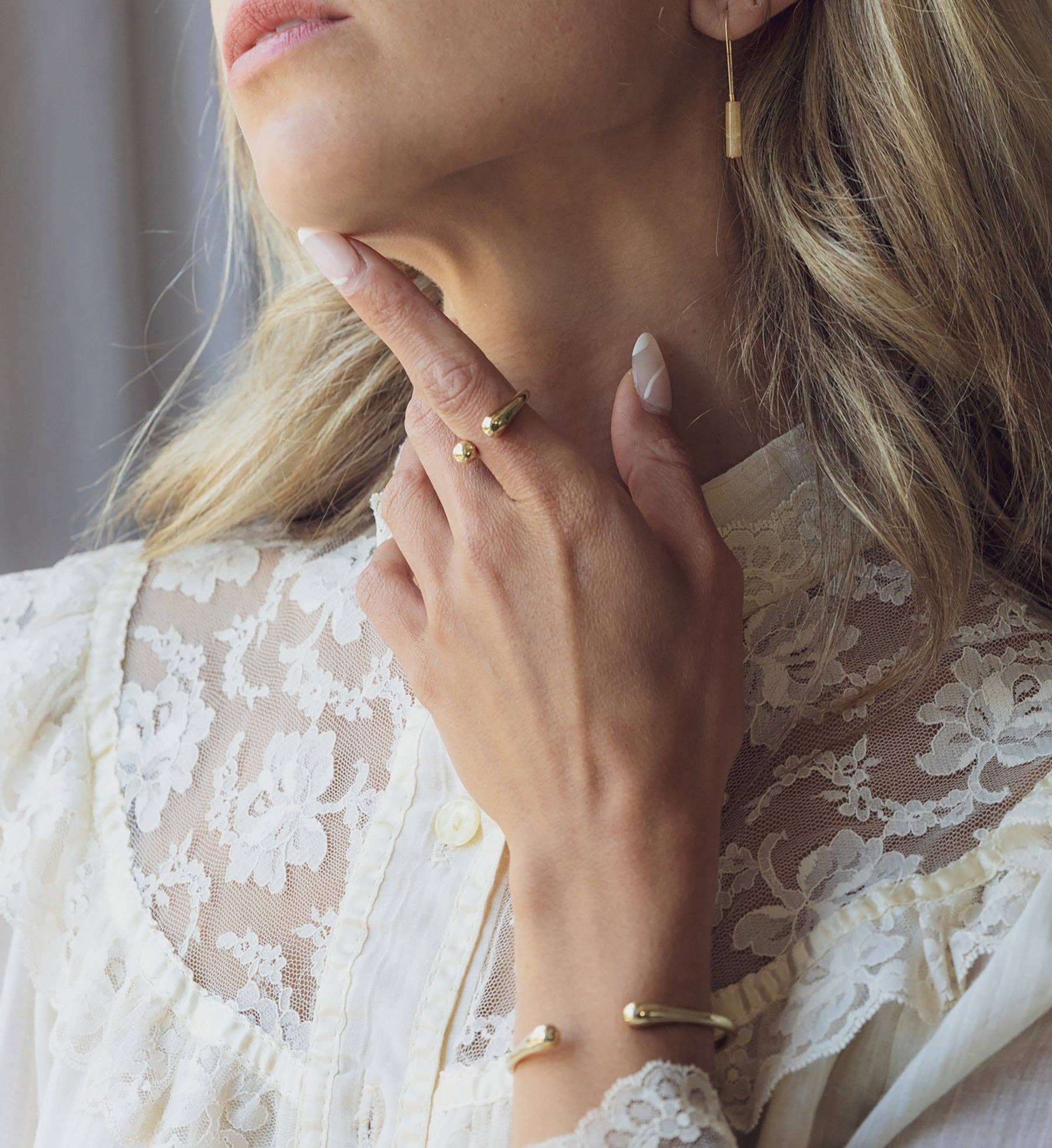 Mana Made Jewelry - Seapod Ring