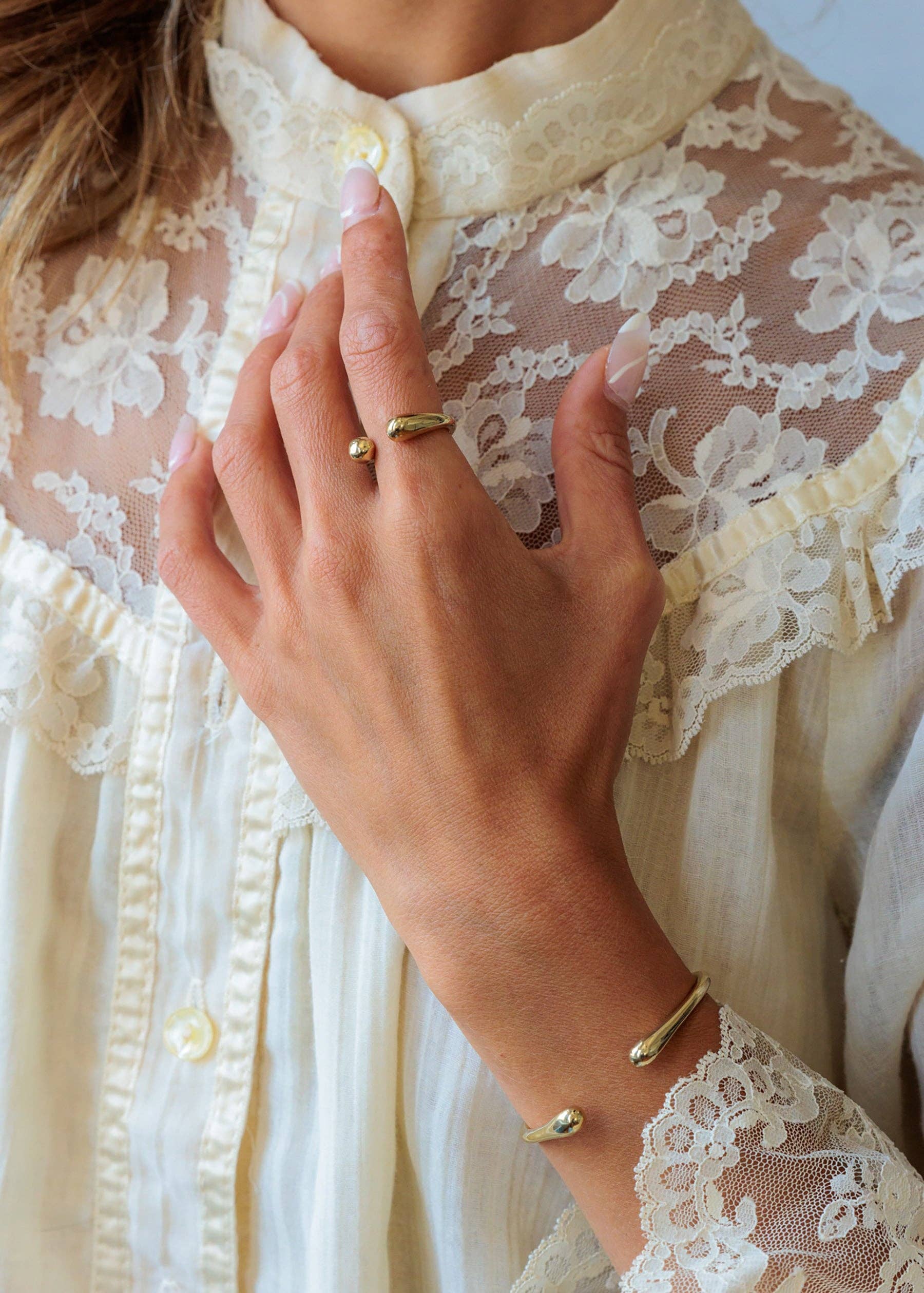 Mana Made Jewelry - Seapod Ring