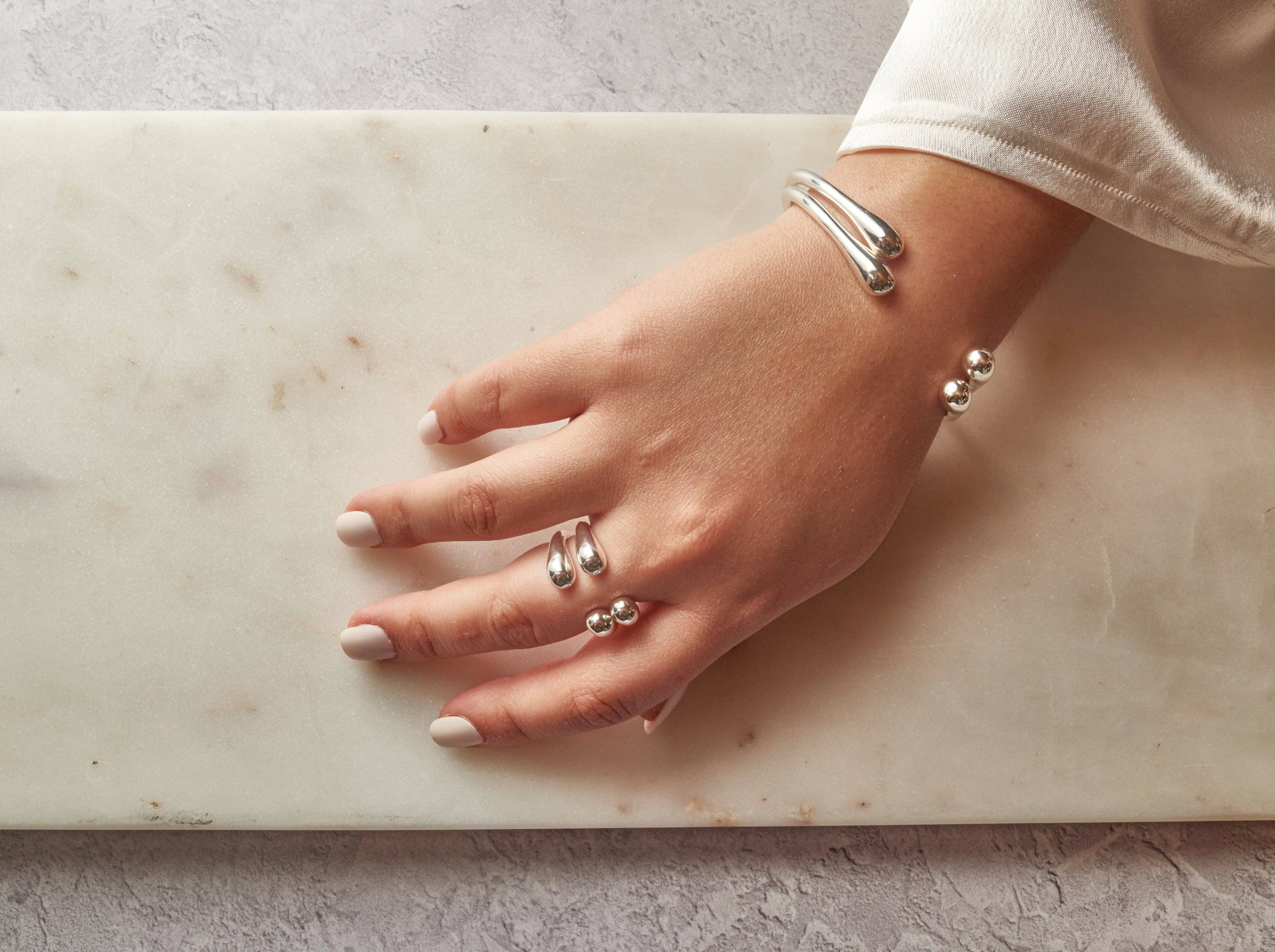 Mana Made Jewelry - Seapod Ring