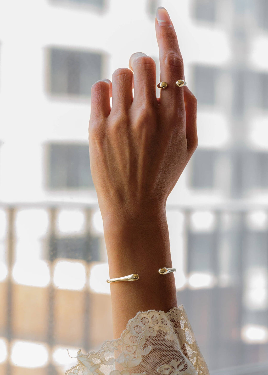 Mana Made Jewelry - Seapod Ring