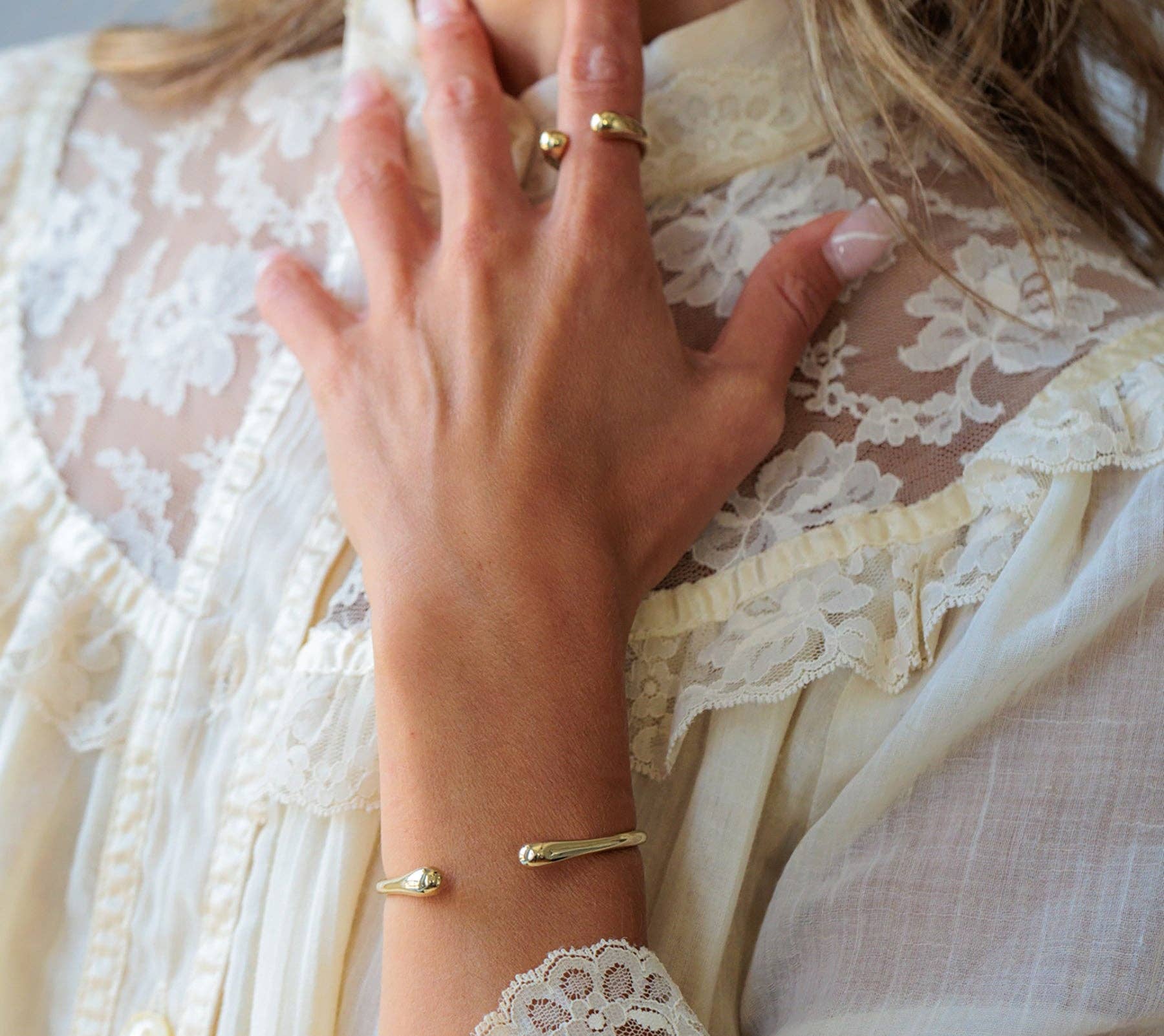 Mana Made Jewelry - Seapod Ring