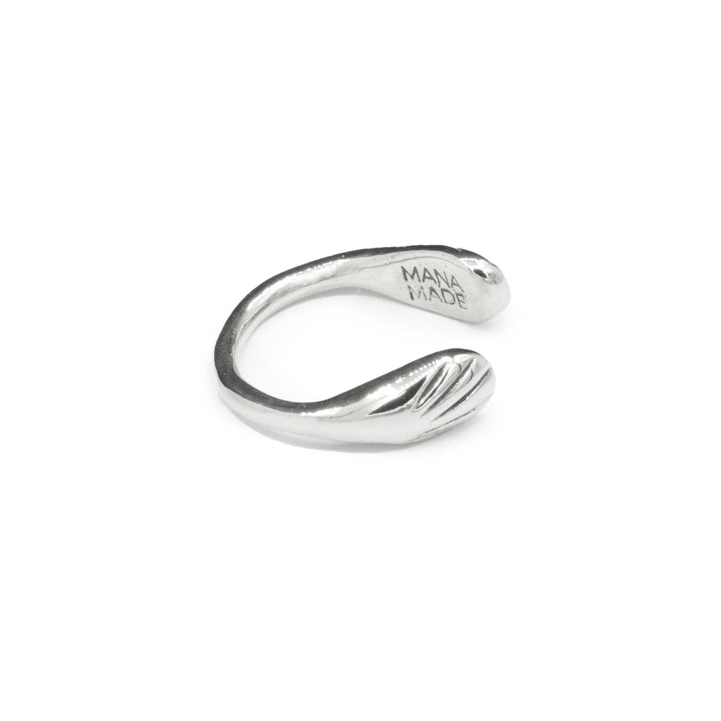 Mana Made Jewelry - Seashell Ring