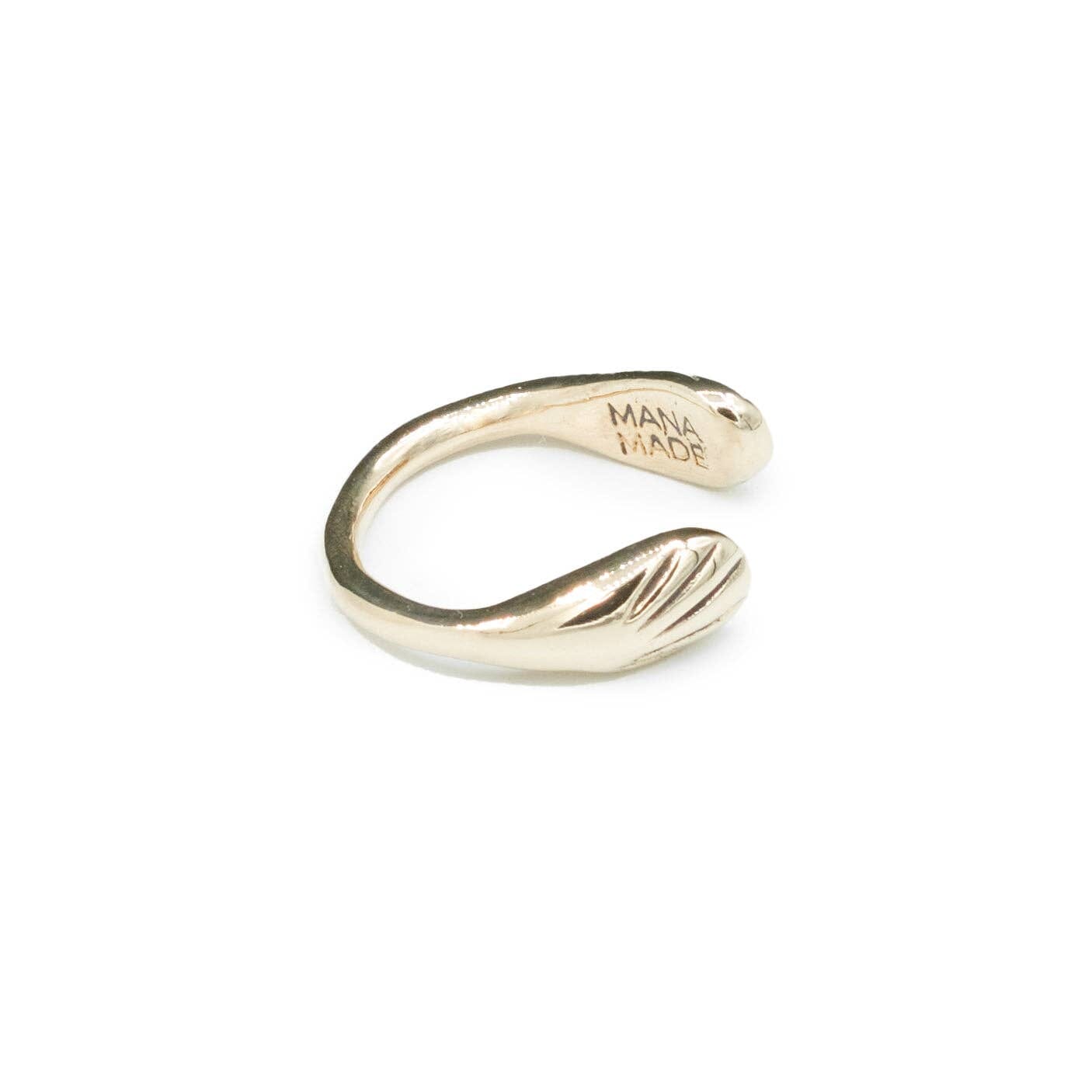 Mana Made Jewelry - Seashell Ring