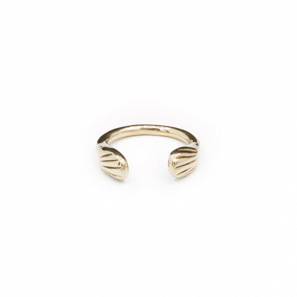 Mana Made Jewelry - Seashell Ring