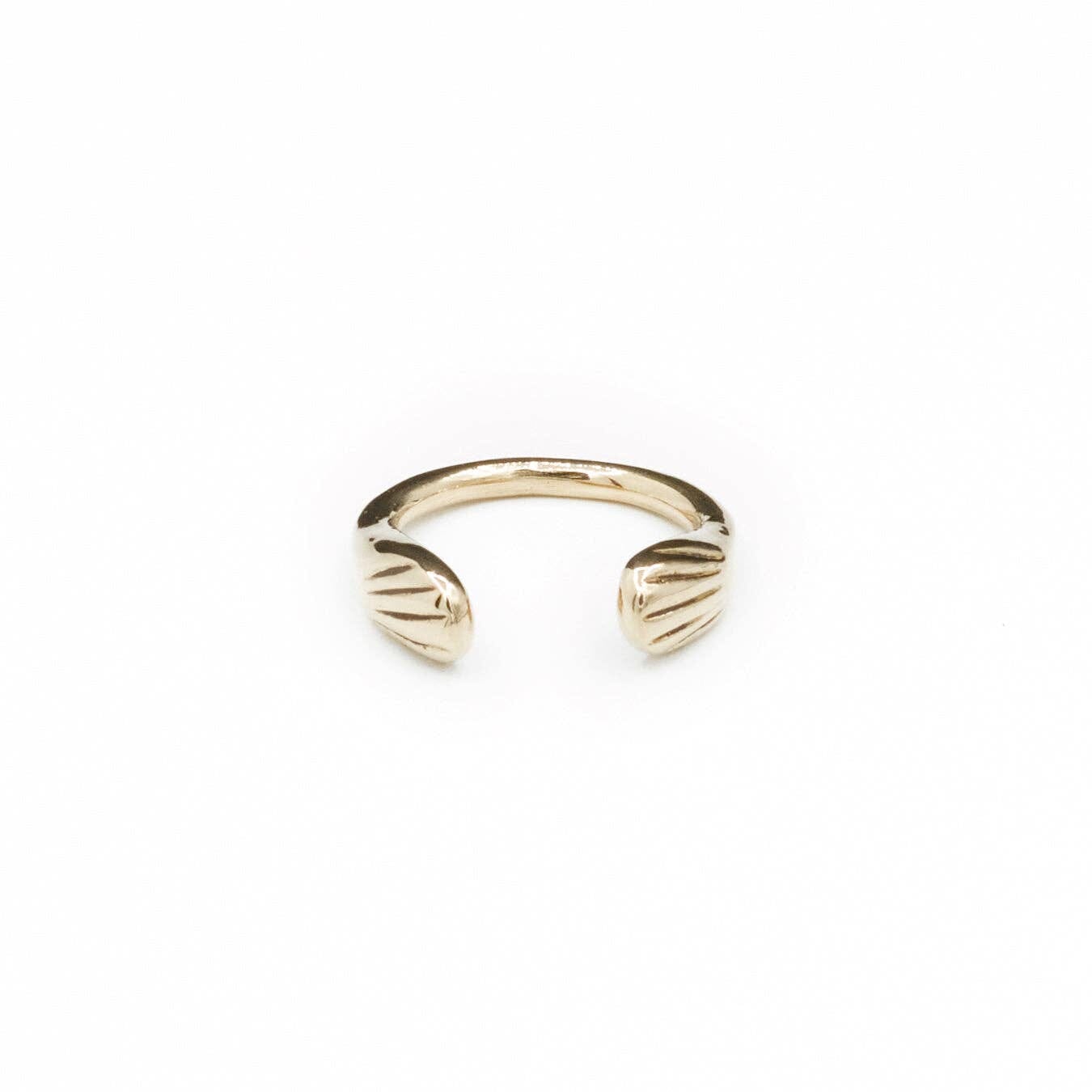 Mana Made Jewelry - Seashell Ring