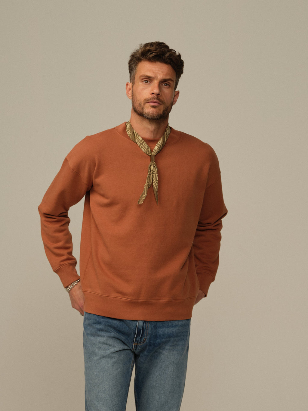 Shipwrecks Sweatshirt