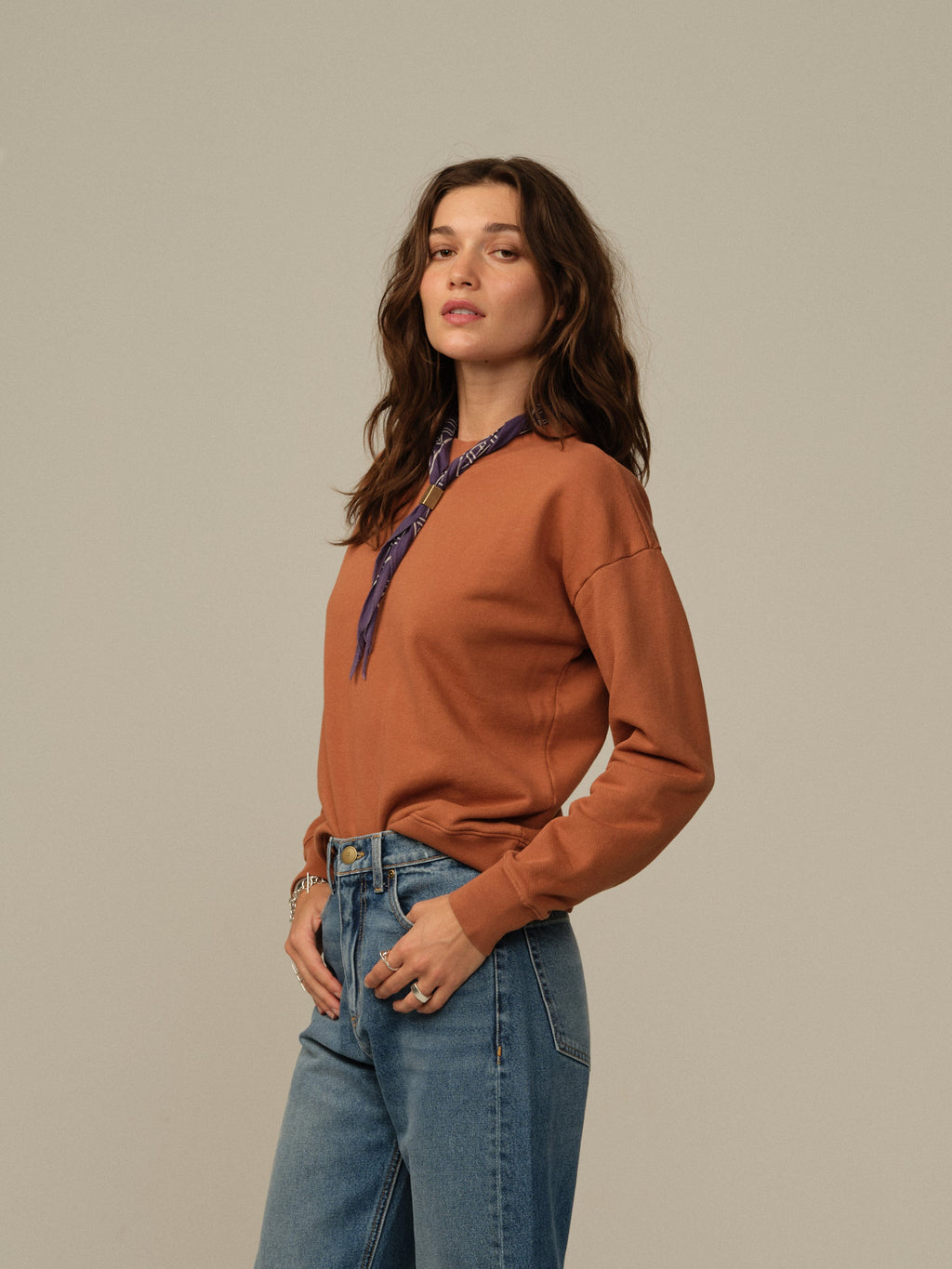Shipwrecks Sweatshirt