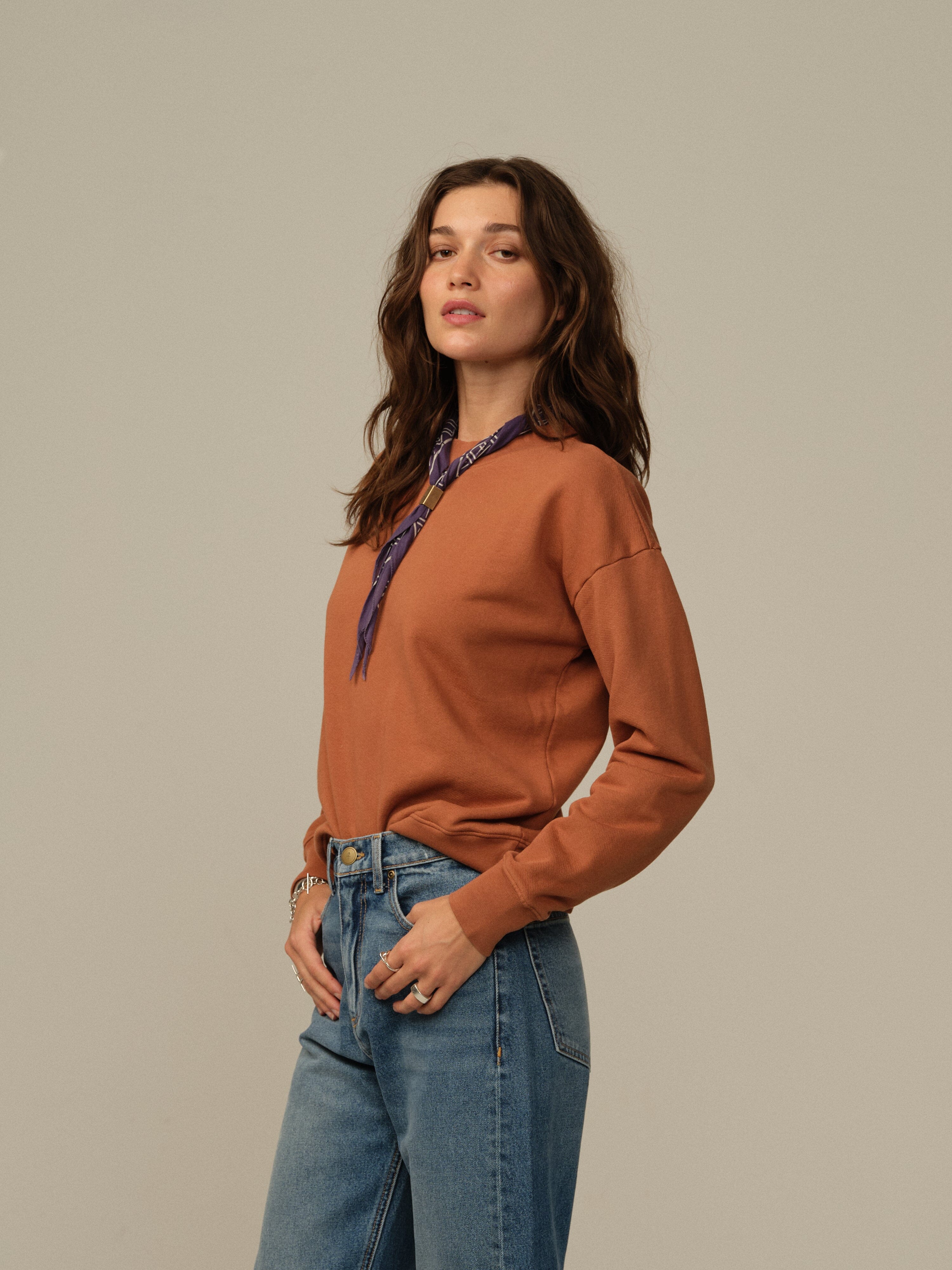 Shipwrecks Sweatshirt