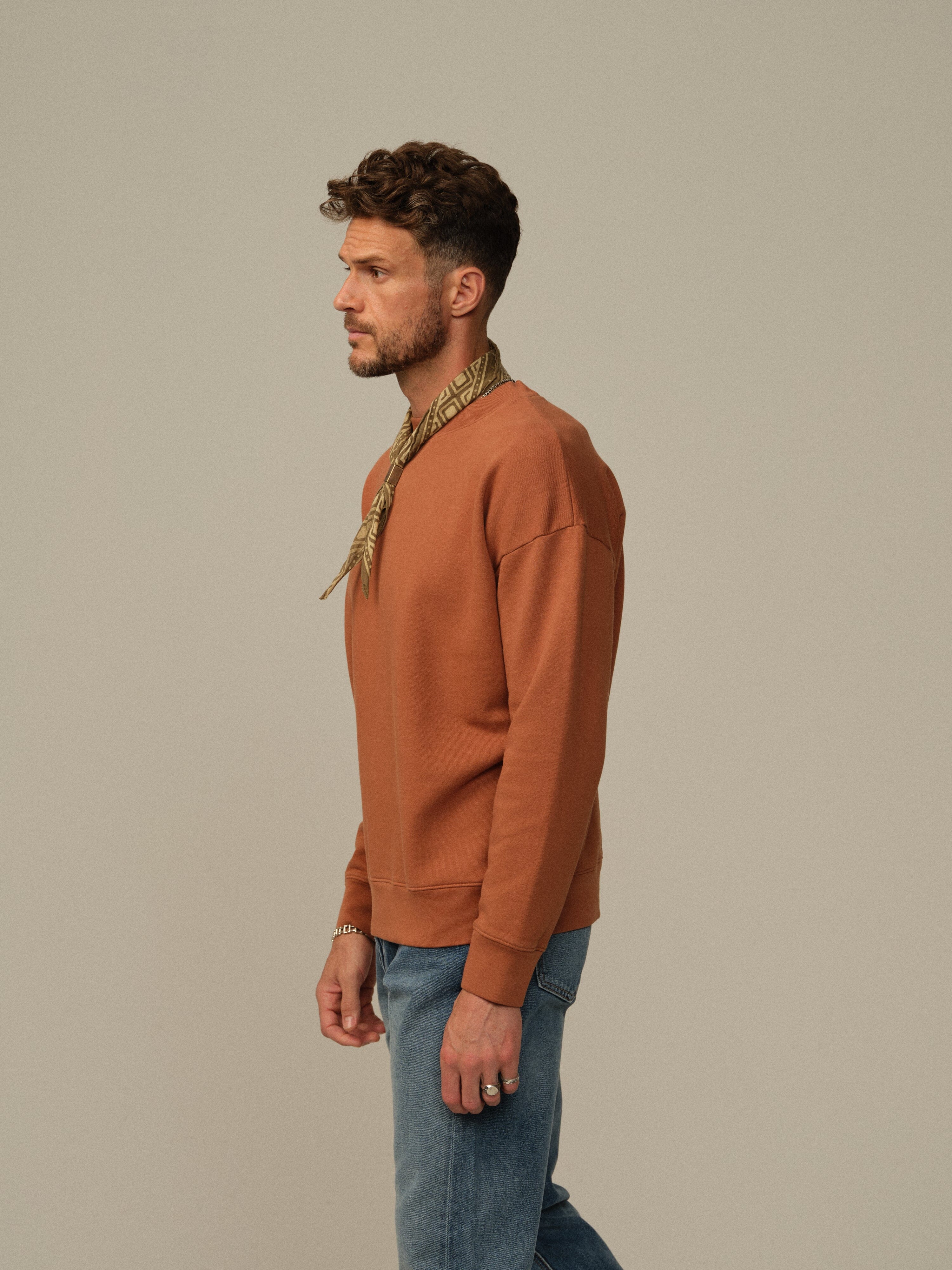 Shipwrecks Sweatshirt