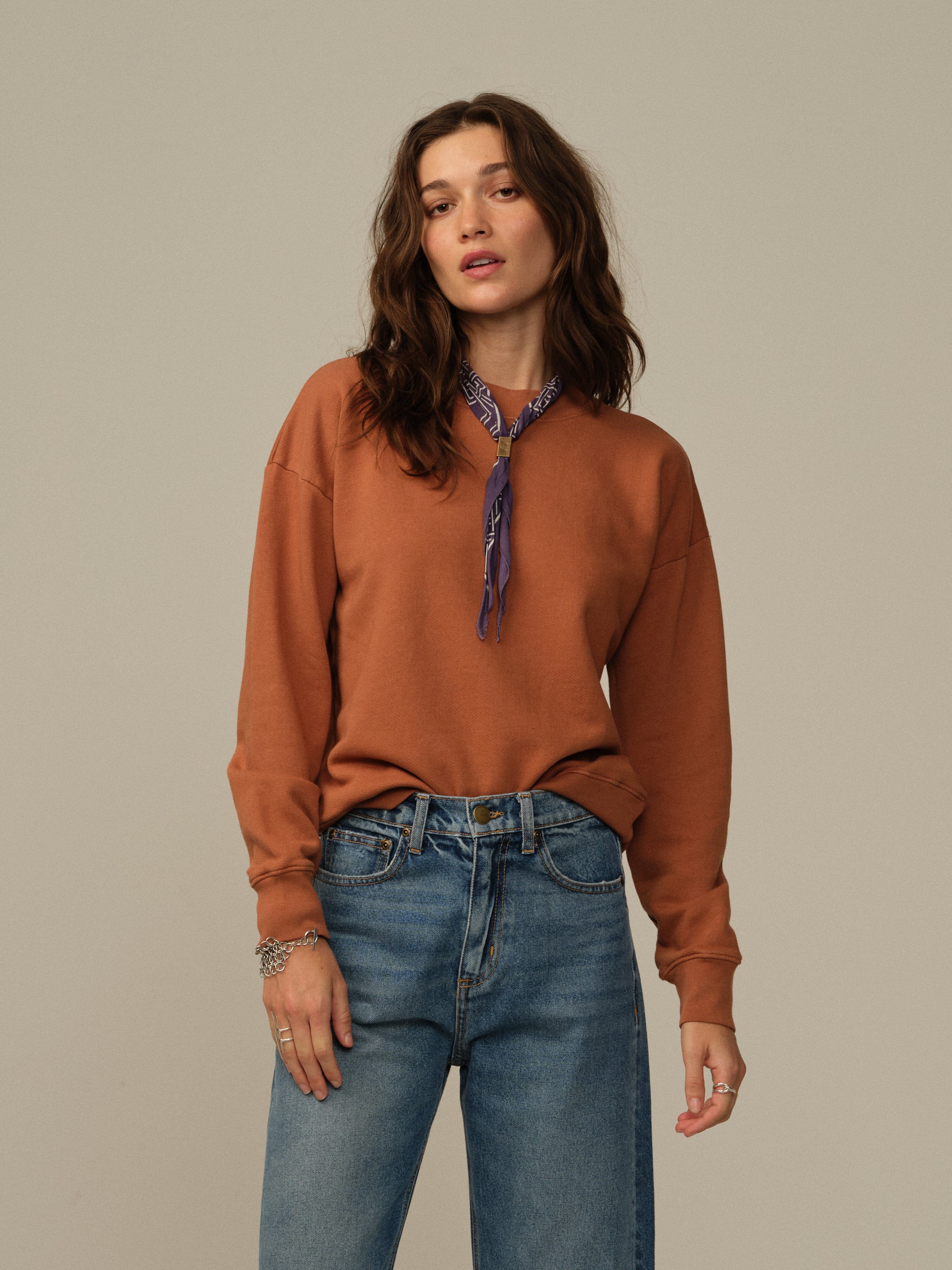 Shipwrecks Sweatshirt