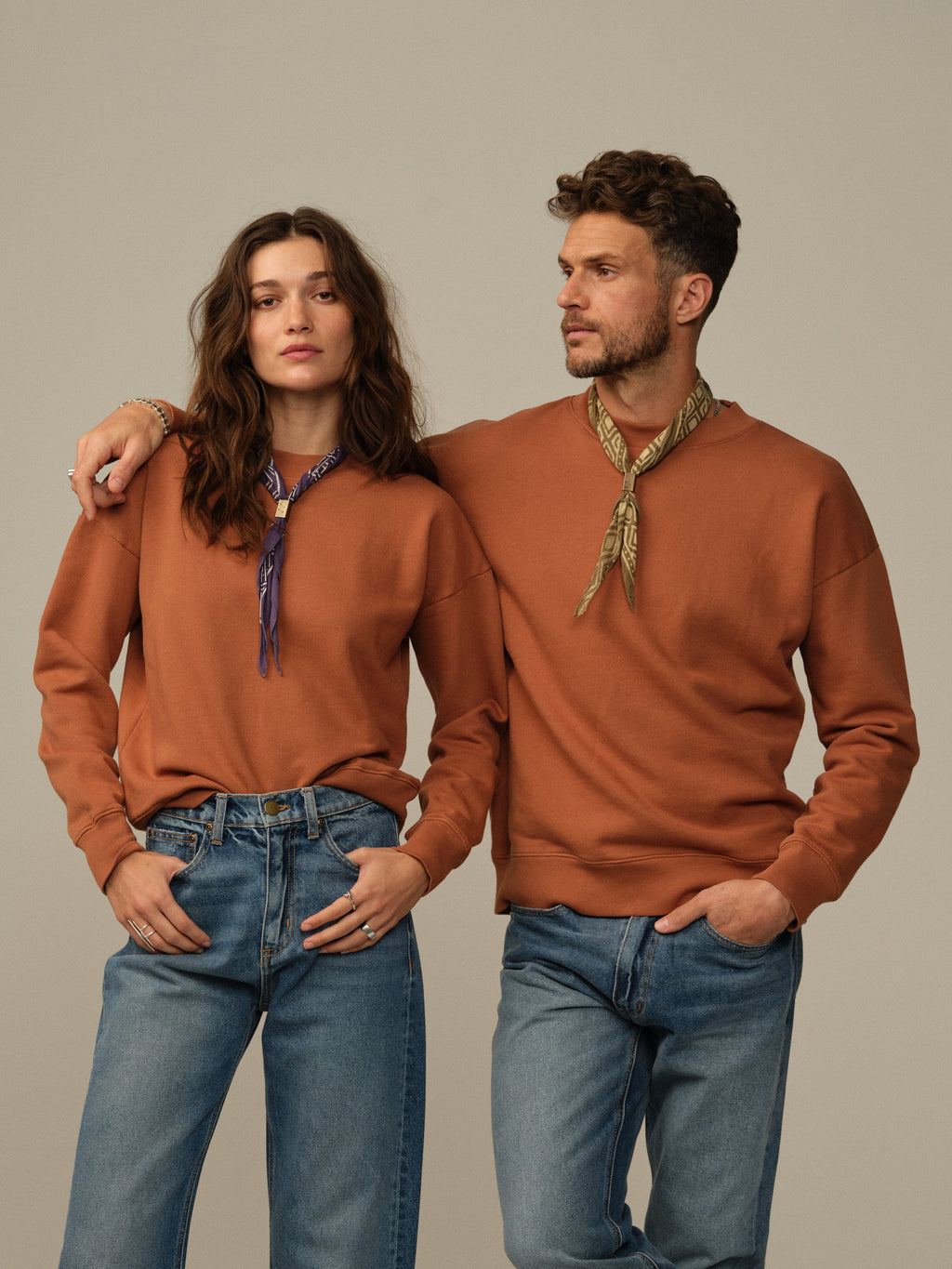Shipwrecks Sweatshirt
