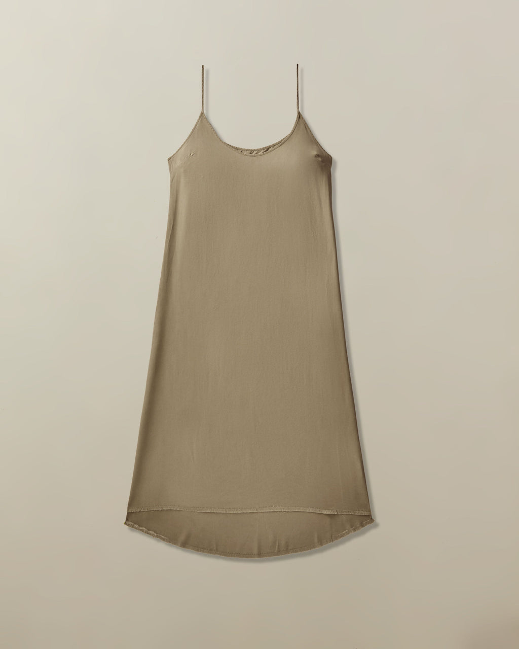 Sonya Slip Dress in Lyocell