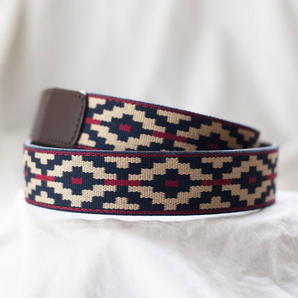 Stick & Ball - Cinta Pampa Polo Belt