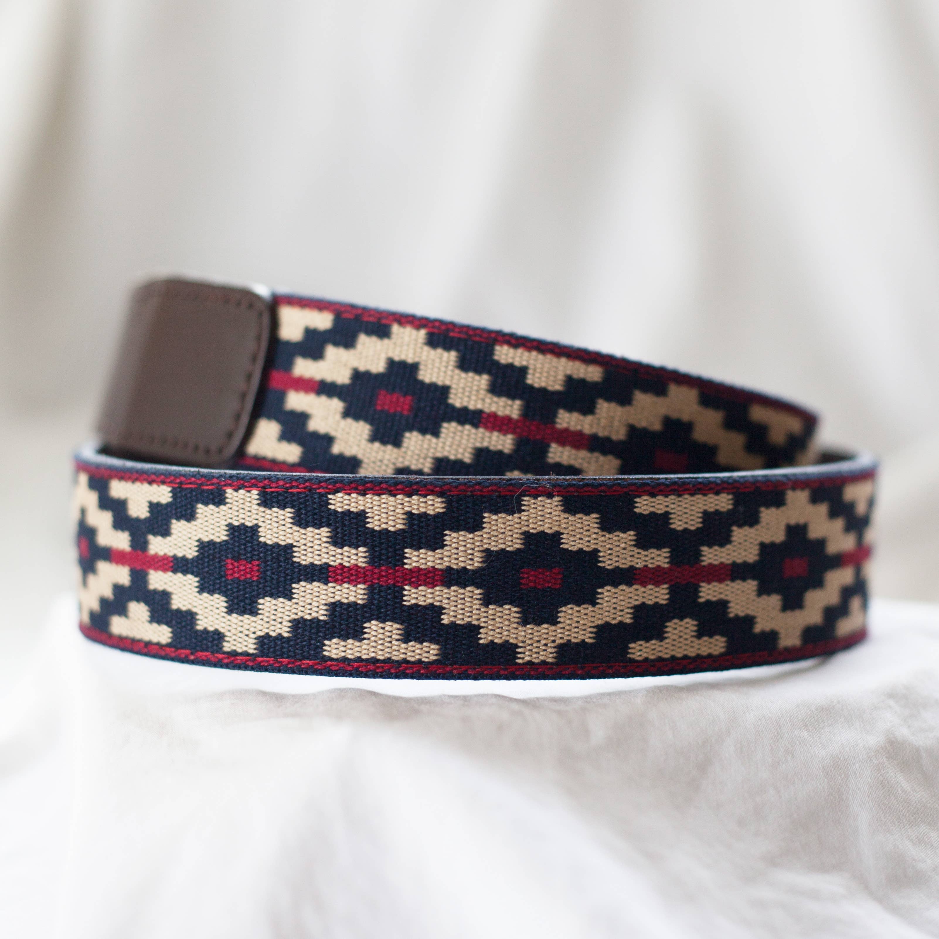 Stick & Ball - Cinta Pampa Polo Belt