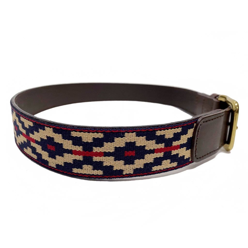Stick & Ball - Cinta Pampa Polo Belt