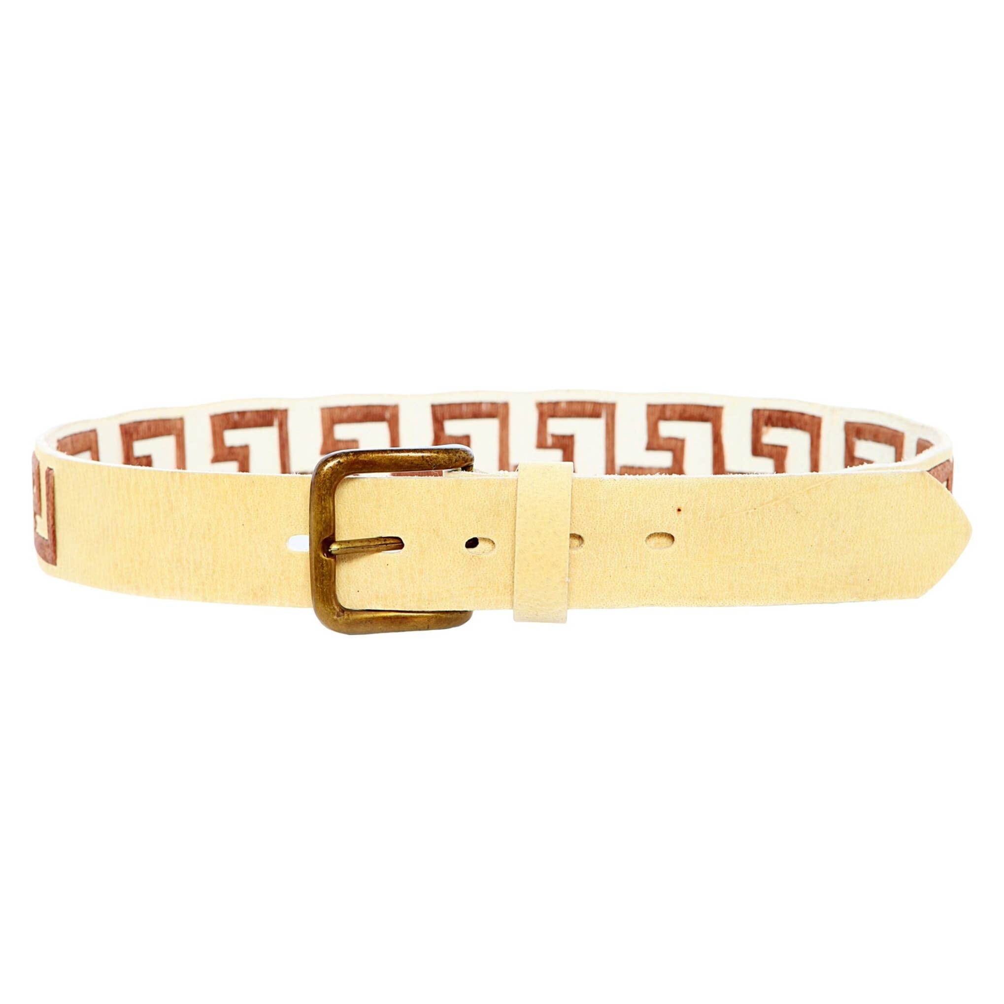 Stick & Ball - Inca Polo Belt