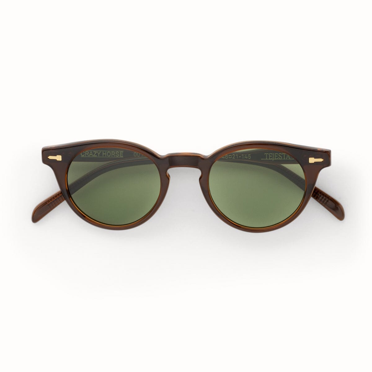 Tejesta Sunglasses - Crazy Horse