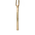 Mana Made Jewelry - Vertical Bar Necklace