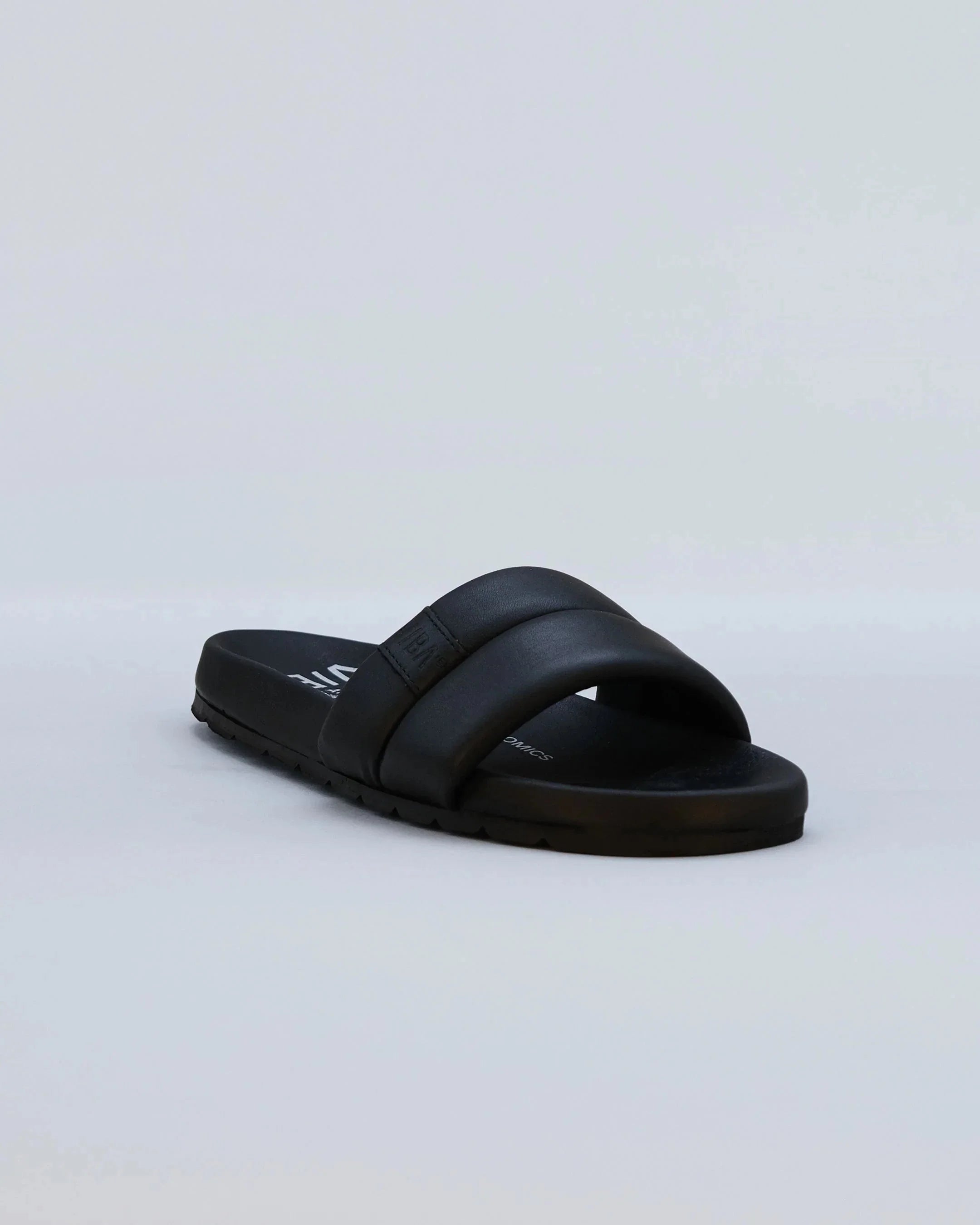 VIBAe - PORTO LEATHER PRETO BLACK