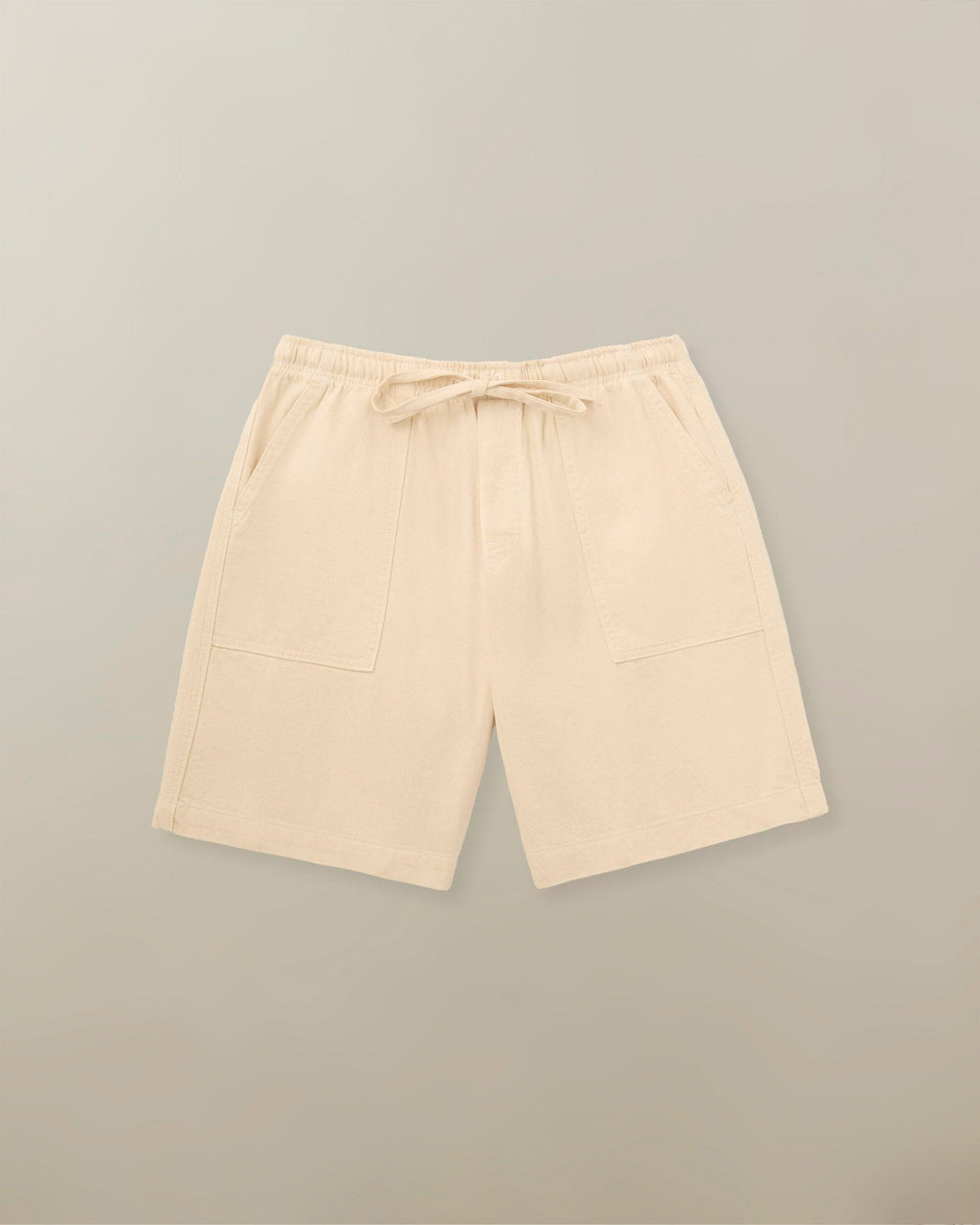 Wharf Short in Recycled Cotton