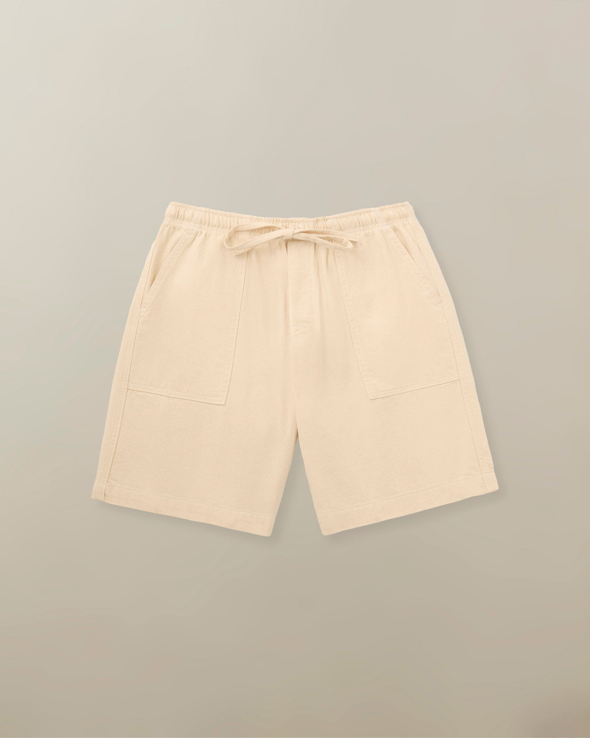 Wharf Short in Recycled Cotton