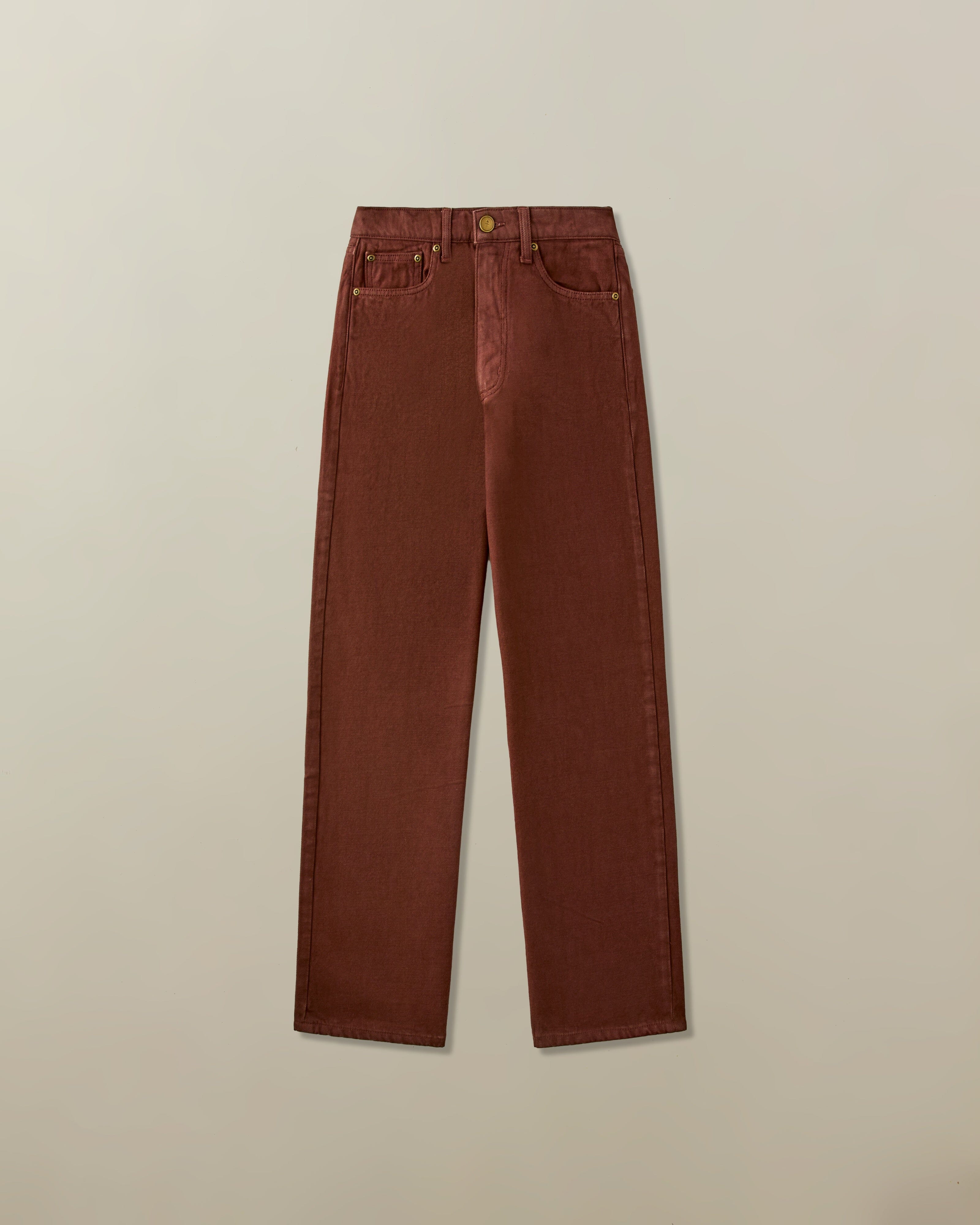 Aiden Jean in Recycled Cotton